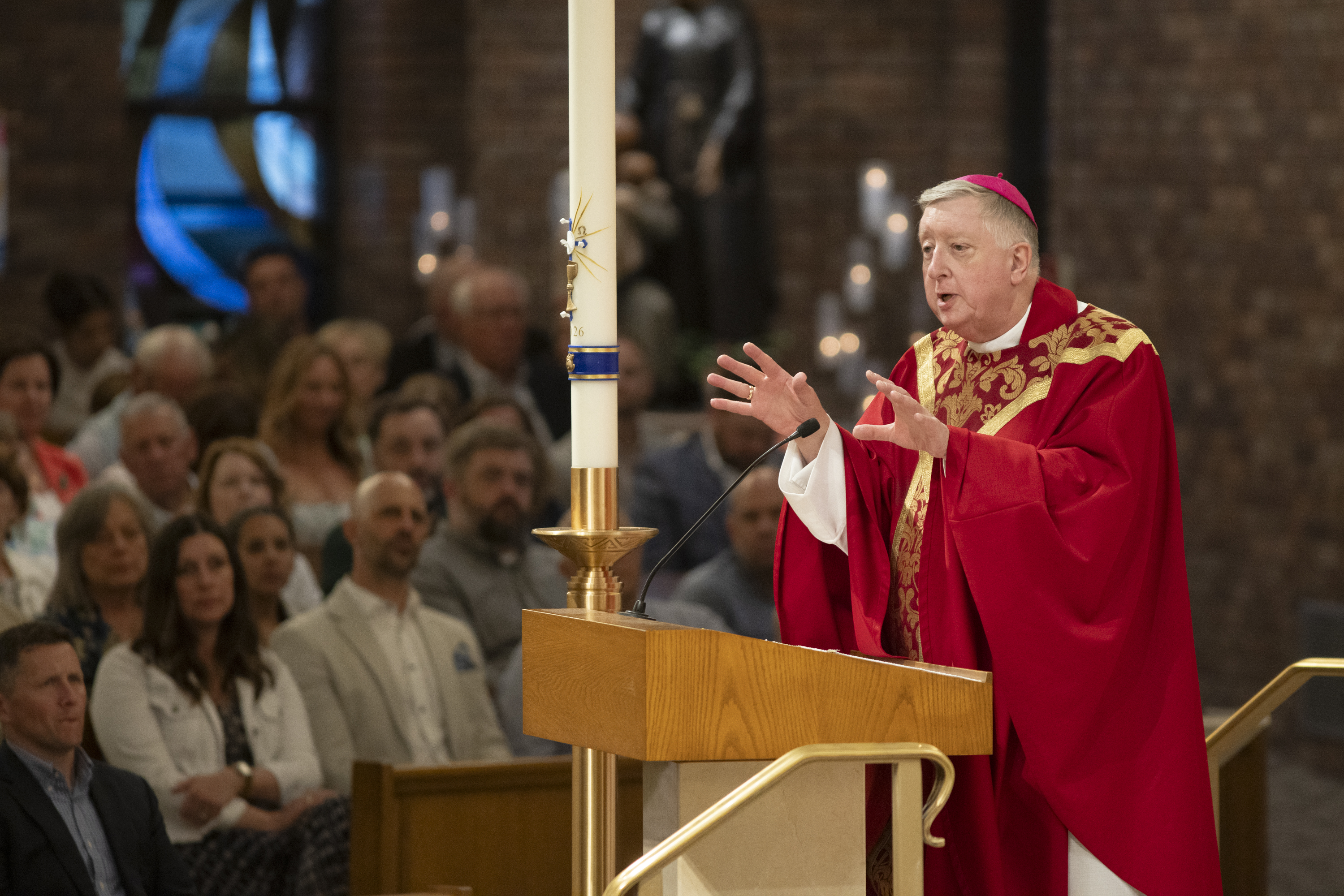 Archbishop Rozanski: Encyclical highlights Gospel’s timeless message of the fullness of humanity