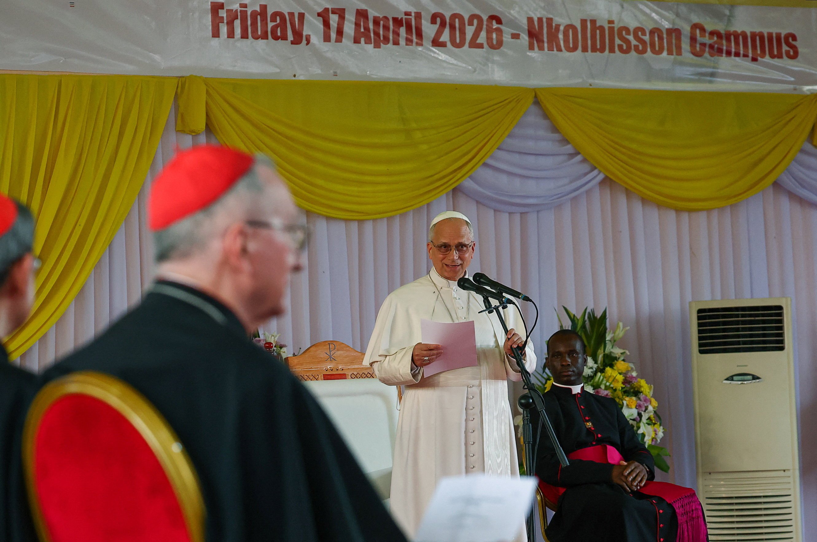 Pope Leo XIV to publish encyclical on artificial intelligence May 25