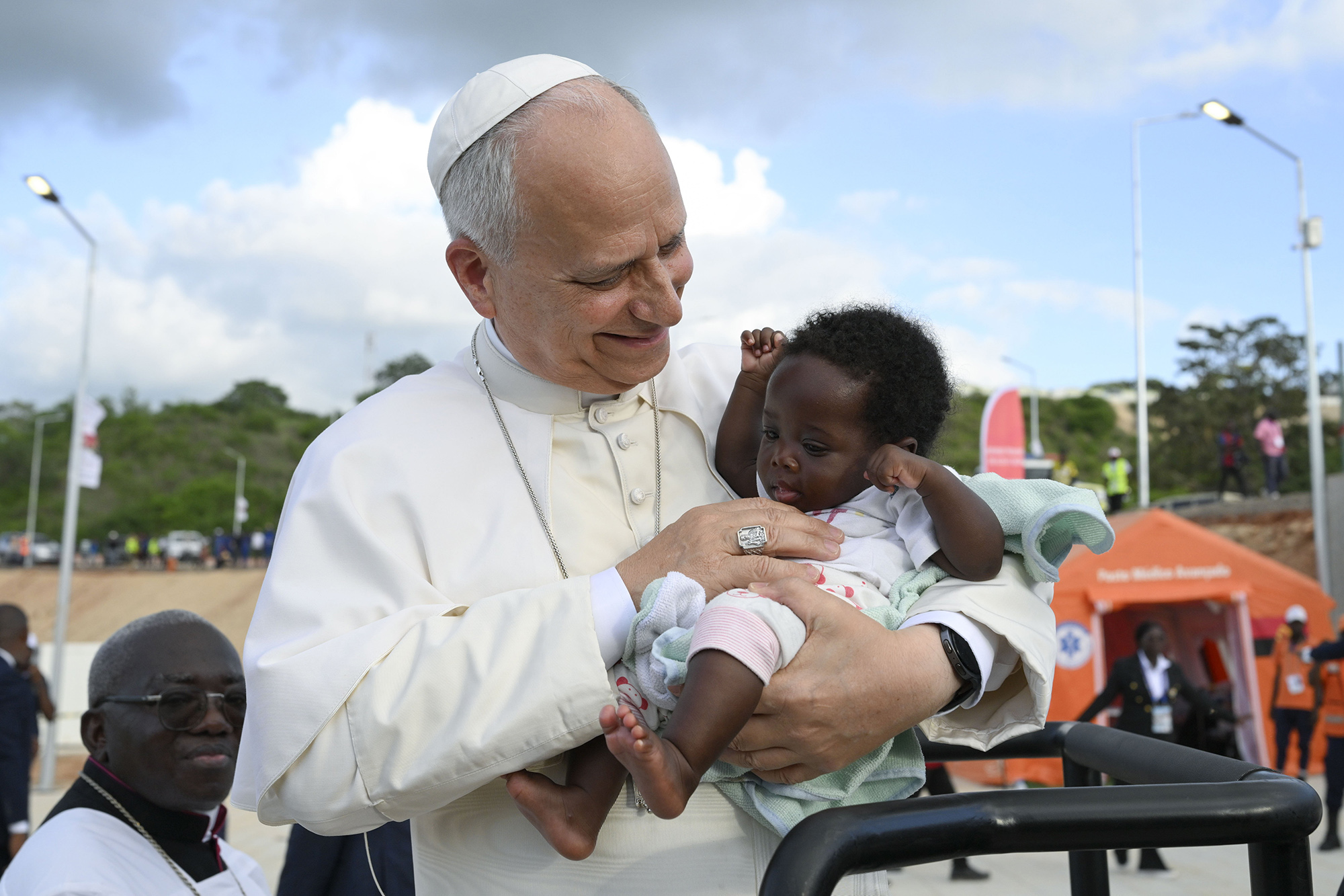 Pope Leo’s Augustinian influence has made a strong impression in his first year as pontiff