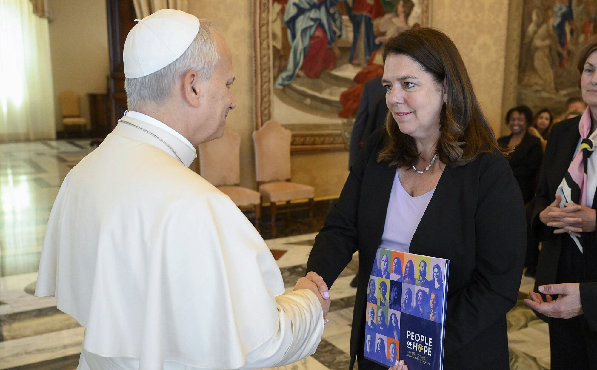 POPE’S MESSAGE | The Church must speak clearly, decisively against all evil