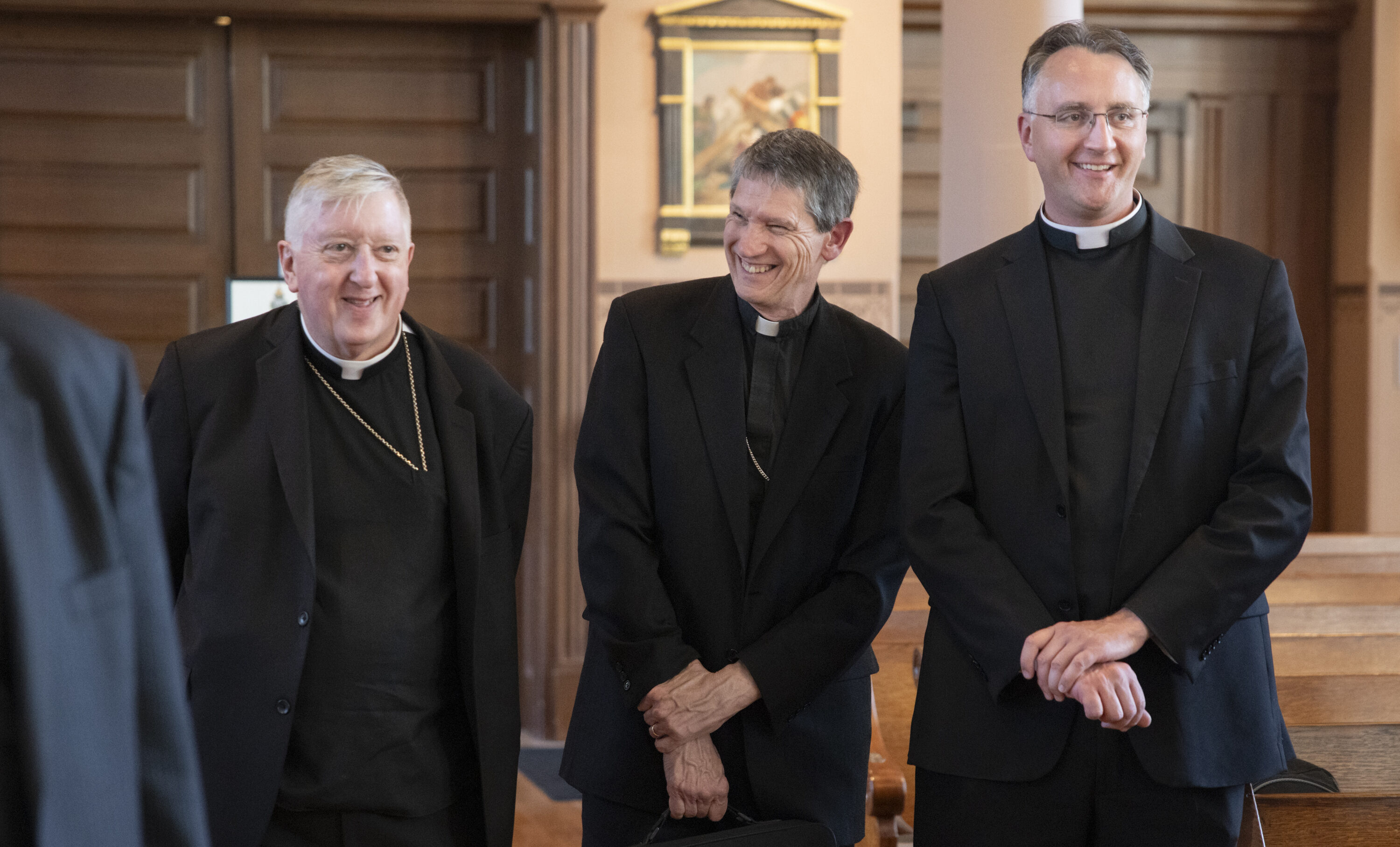 Dialogue between Roman Catholic, Polish National Catholic churches remains strong more than 40 years later