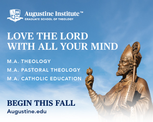 Augustine Institute summer 2026