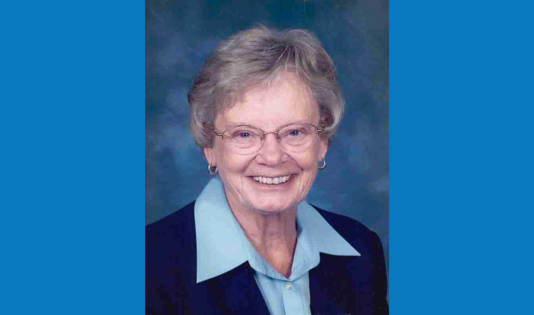 OBITUARY | Sister Annette Marie Pezold, CCVI