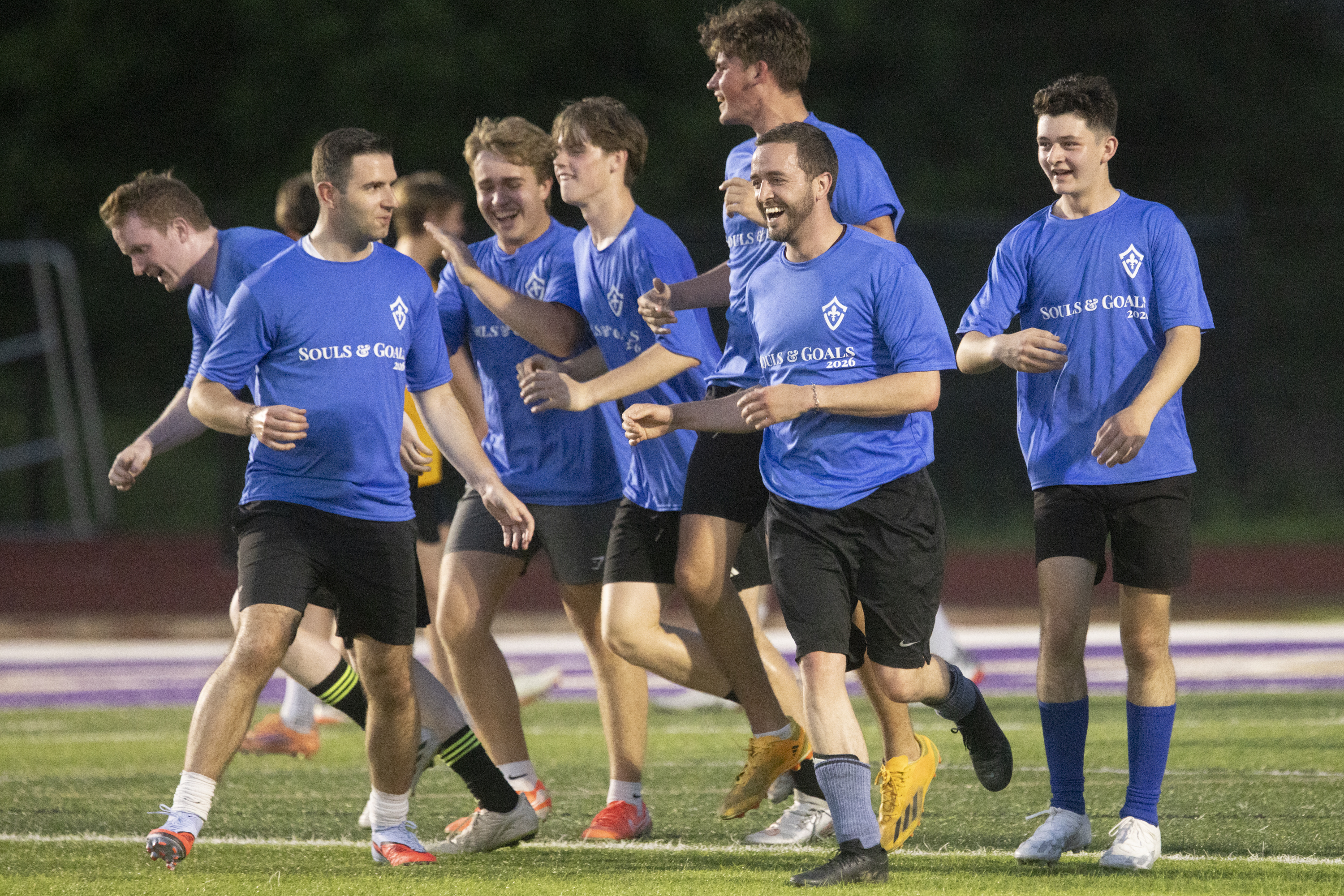 Souls and Goals makes a comeback to celebrate vocations