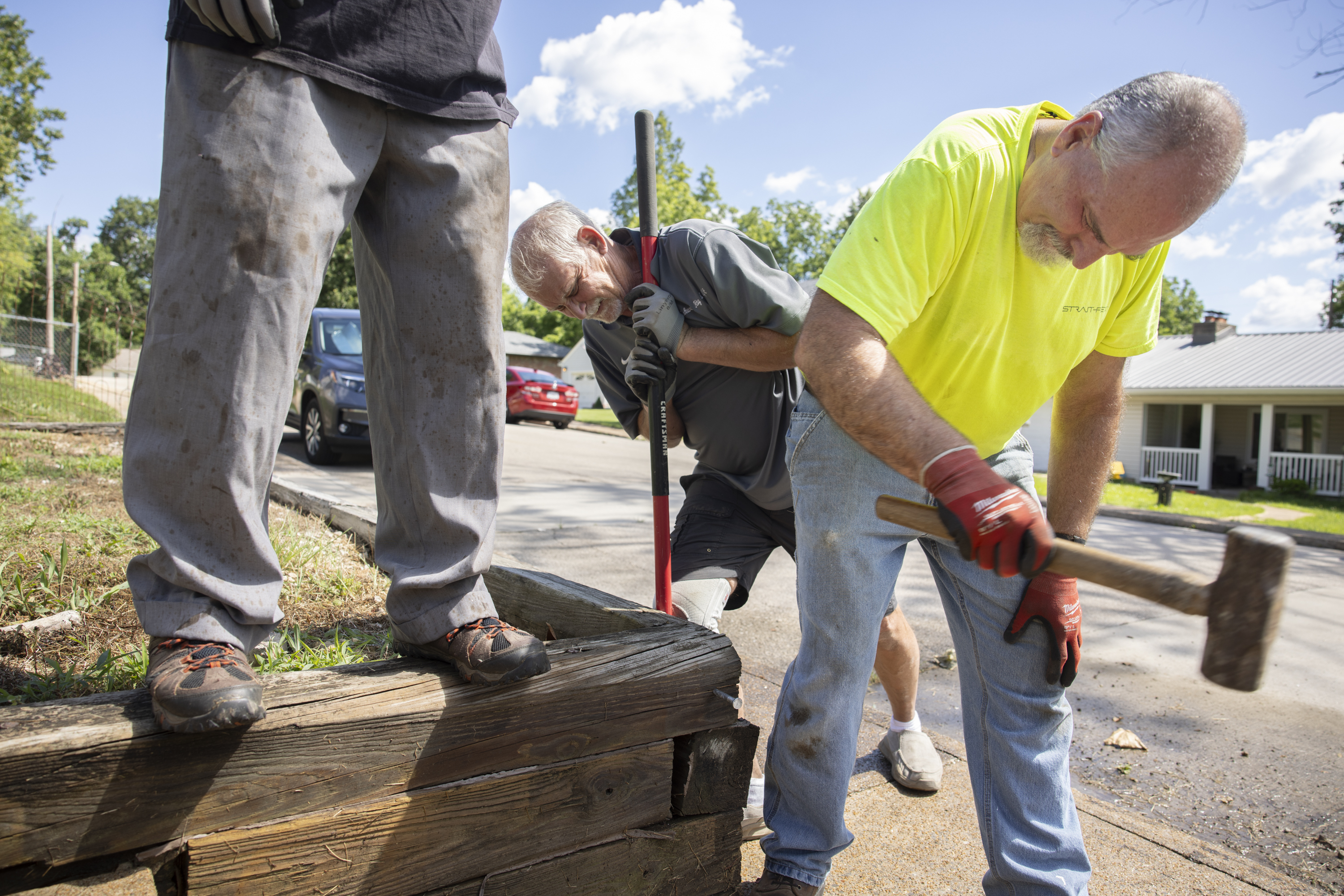 Healing Homes Ministry brings Christ’s love to Jefferson County, one house project at a time