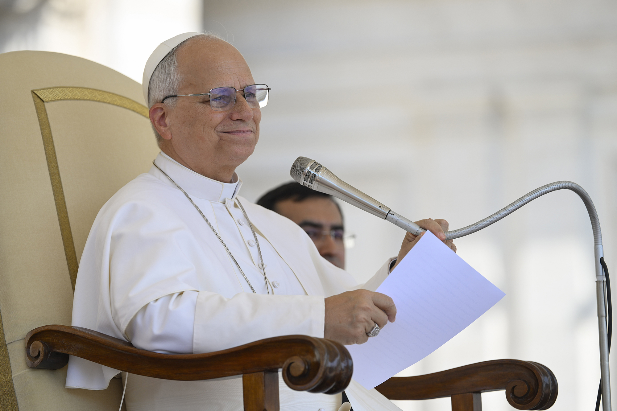 POPE’S MESSAGE | Eucharist transforms believers into Christ’s body and counters division