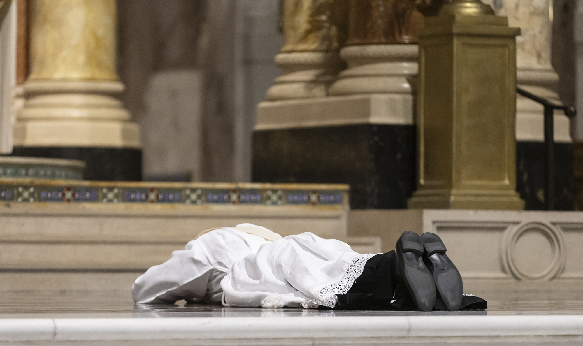 New priests share journeys of discernment and discipleship