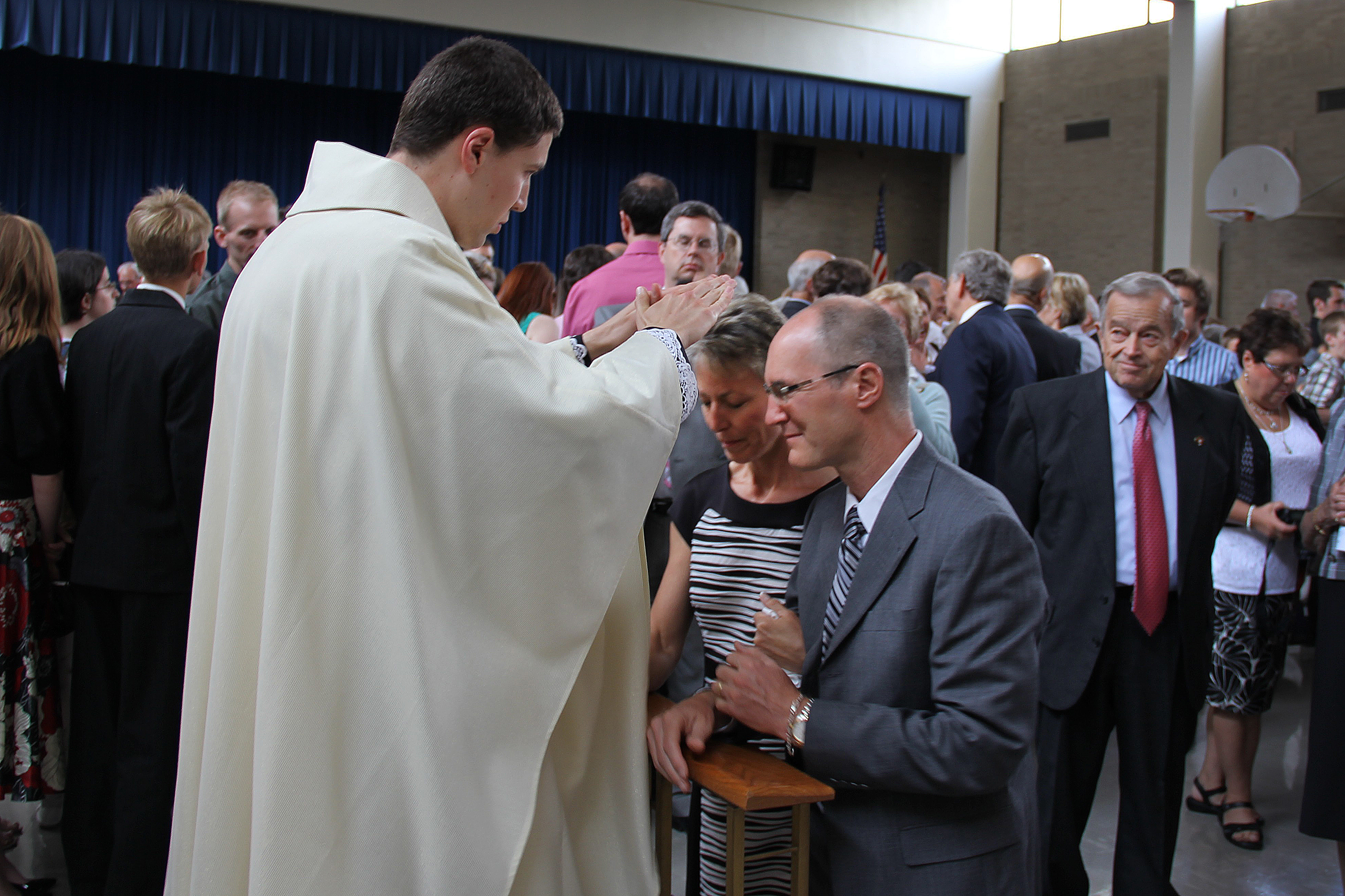 From one vocation to another