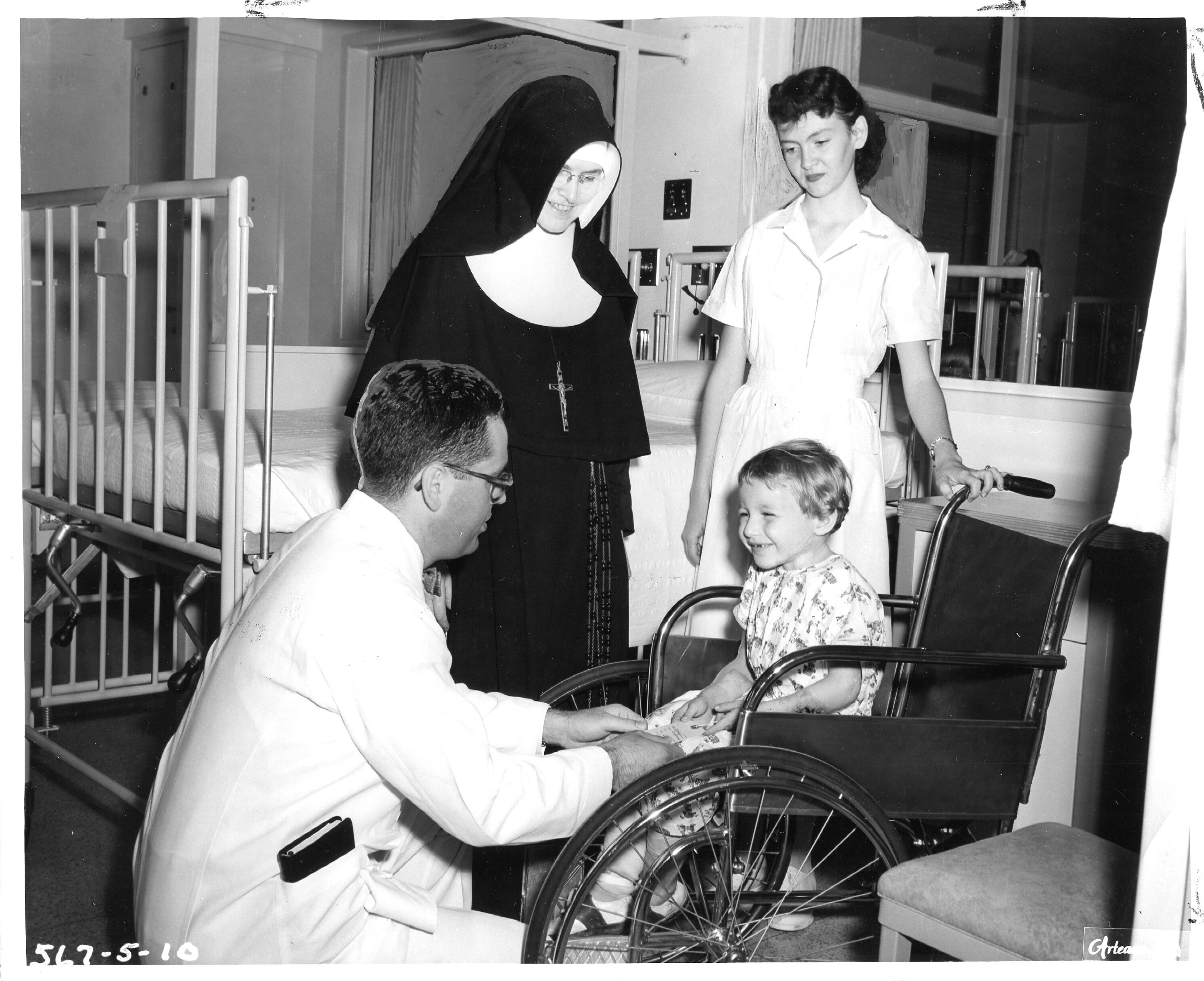 SSM Health Cardinal Glennon Children’s Hospital continues legacy of care