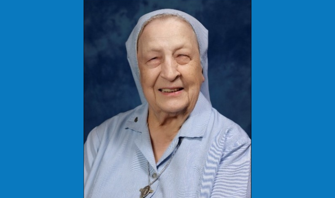 OBITUARY | Sister Bernice Coreil, DC