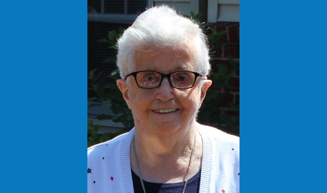 OBITUARY | Sister Agnes Murray, OSU