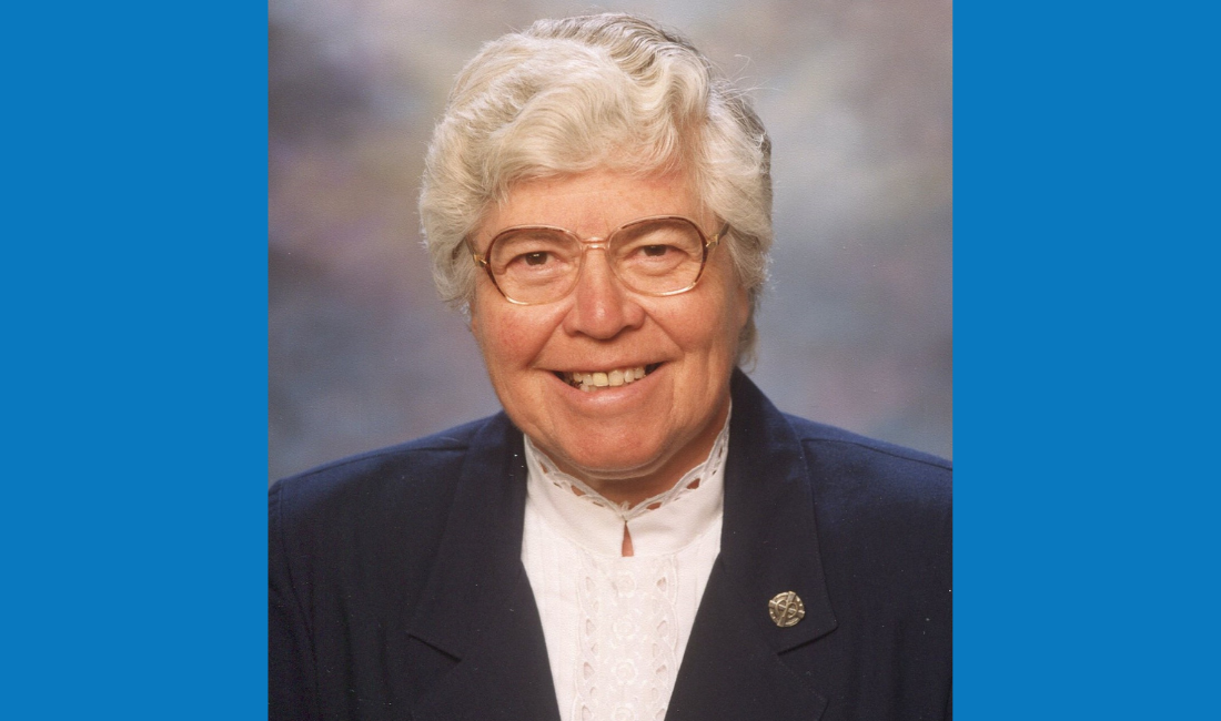 OBITUARY | Sister Jean Schmid, SSND