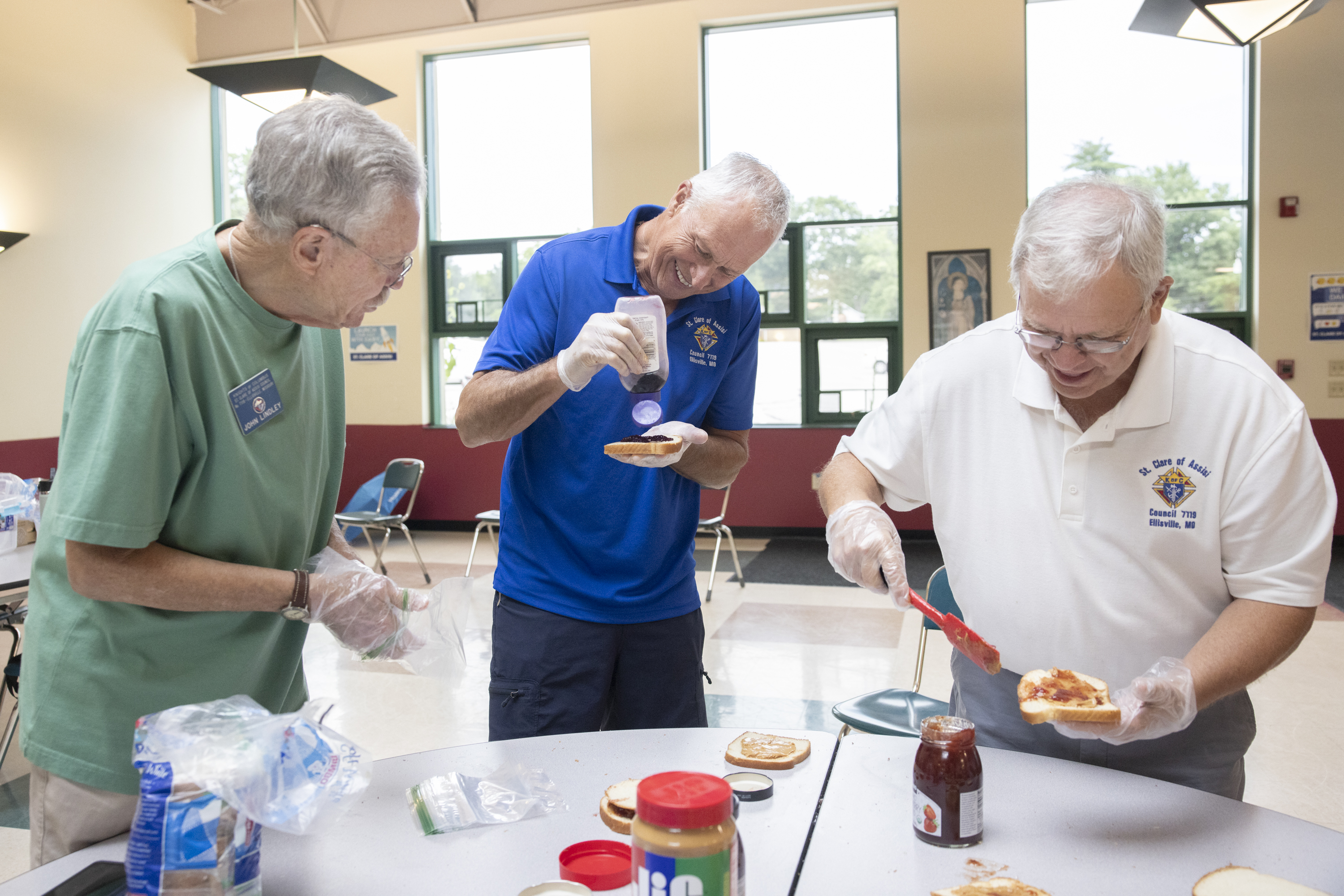 Knights of Columbus ‘Cor’ initiative helps men grow as leaders in faith