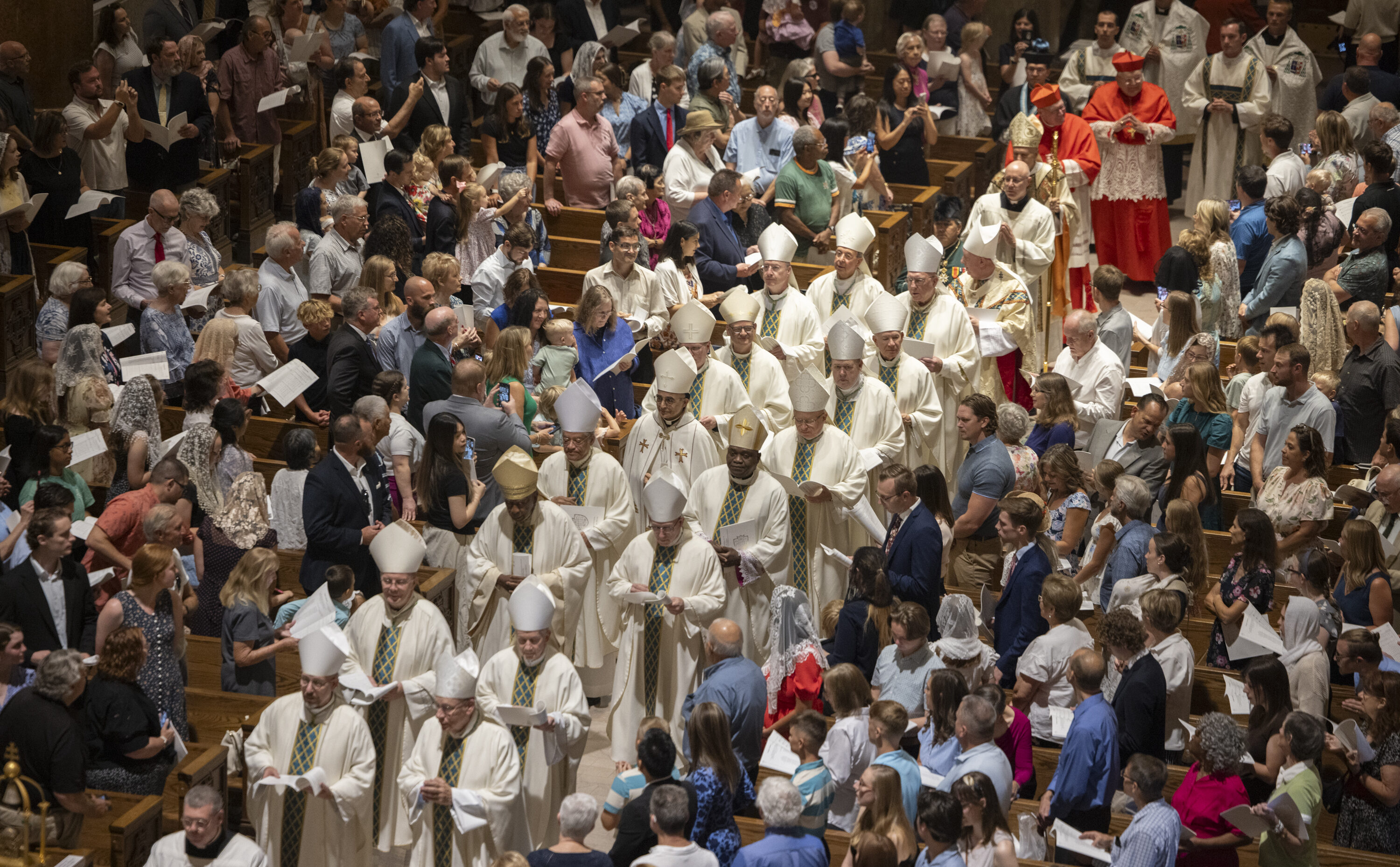 A legacy of faith for future generations