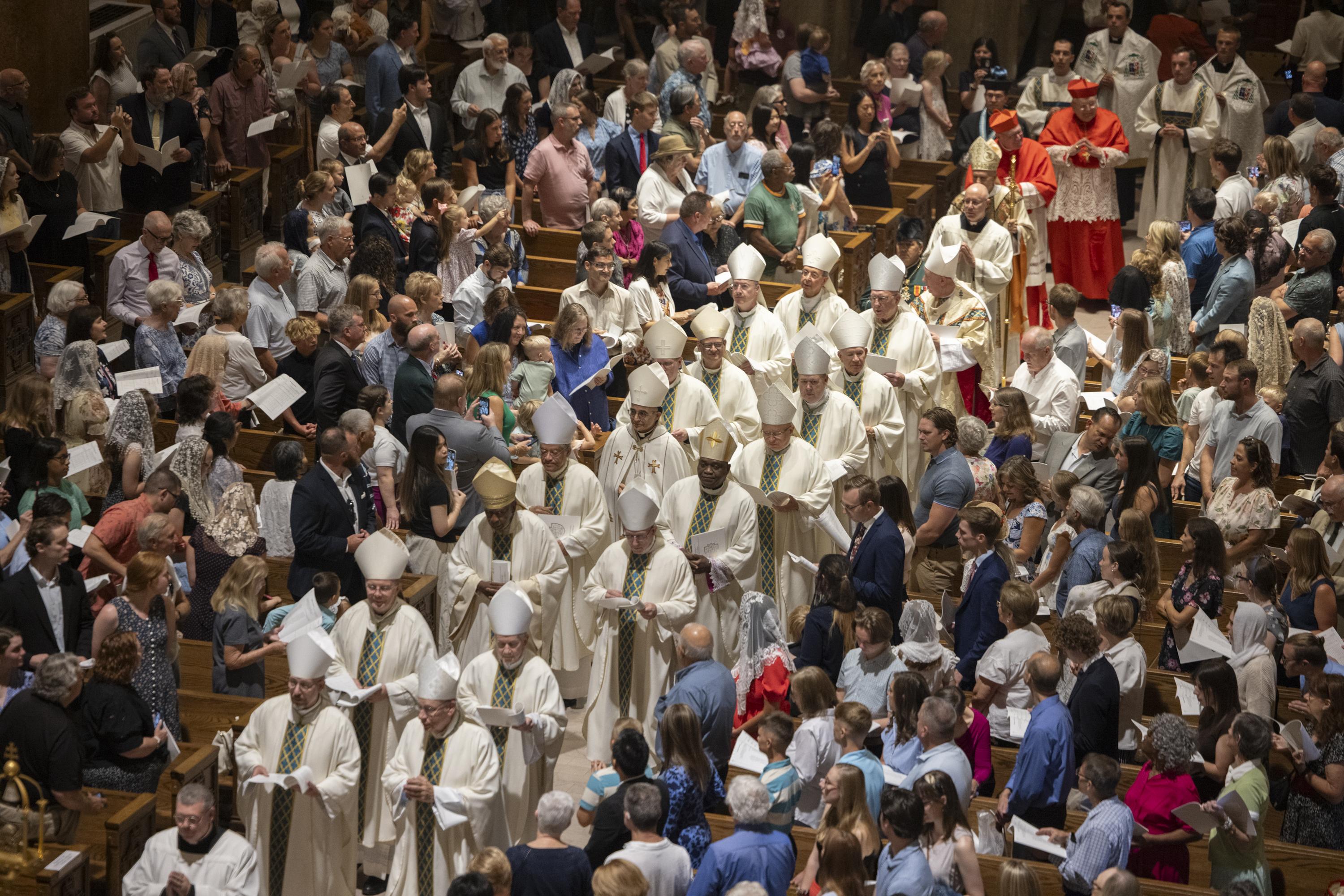 A legacy of faith for future generations