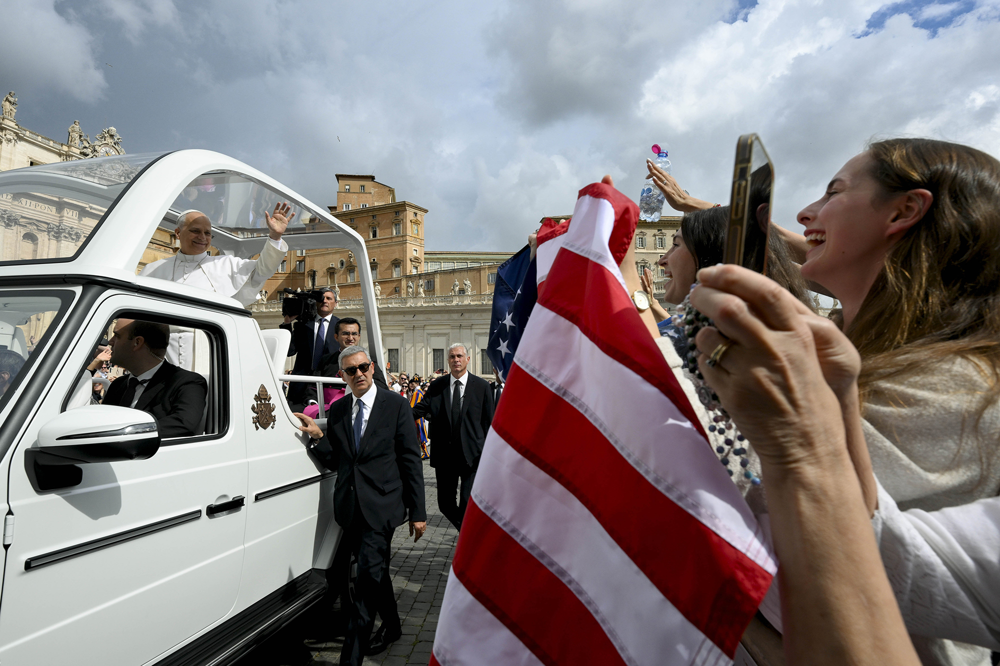 Pope Leo XIV’s letter on the 250th anniversary of the founding of the United States of America