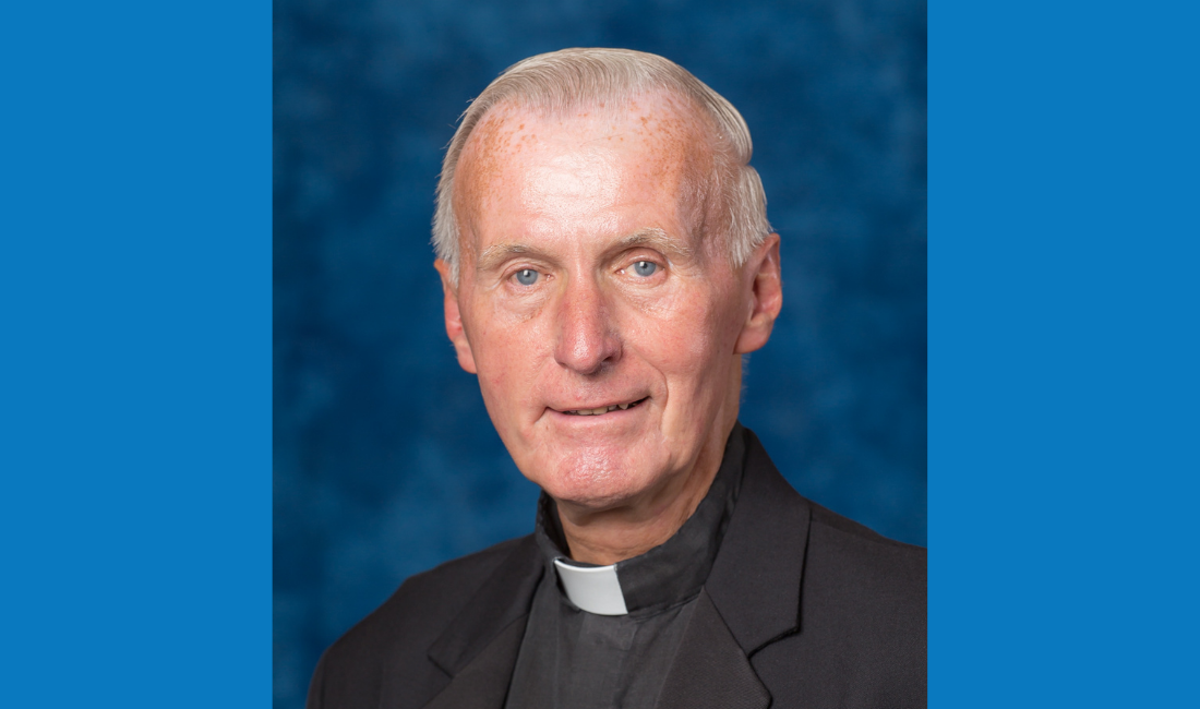 OBITUARY | Father Lawrence Schoettelkotte, SM