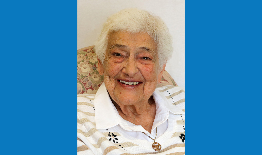 OBITUARY | Sister Olivia Marie Bellegante, OSF