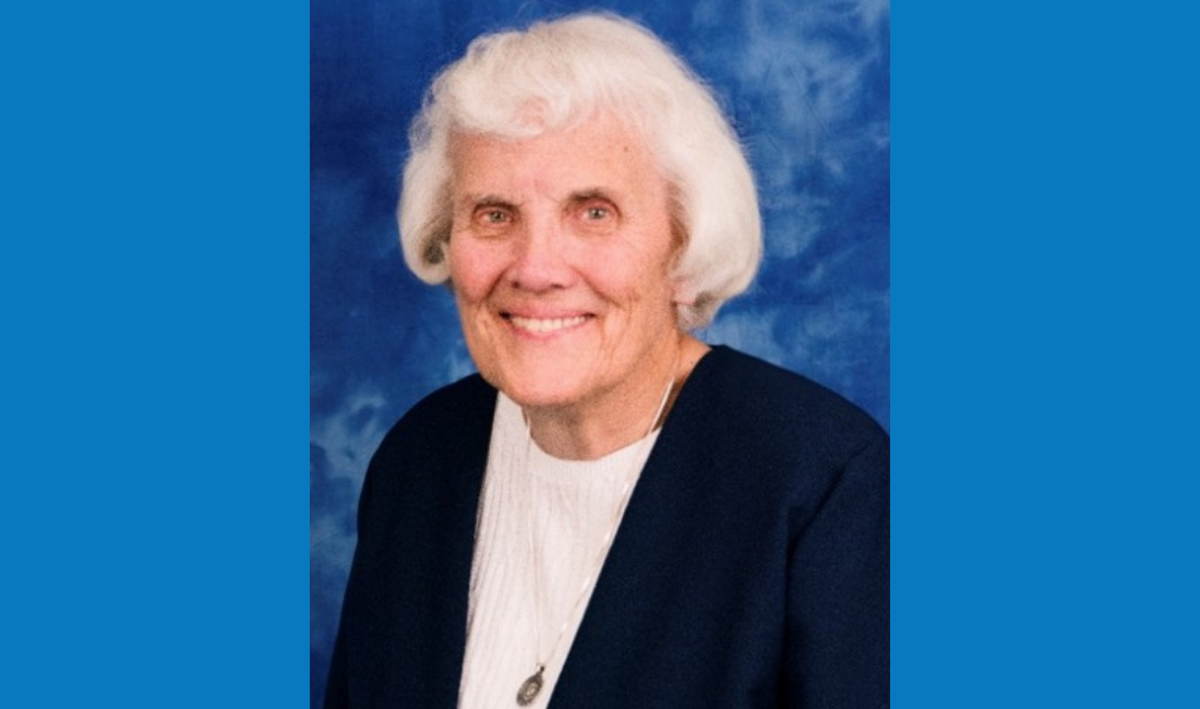 OBITUARY | Sister Joan Kuester, DC