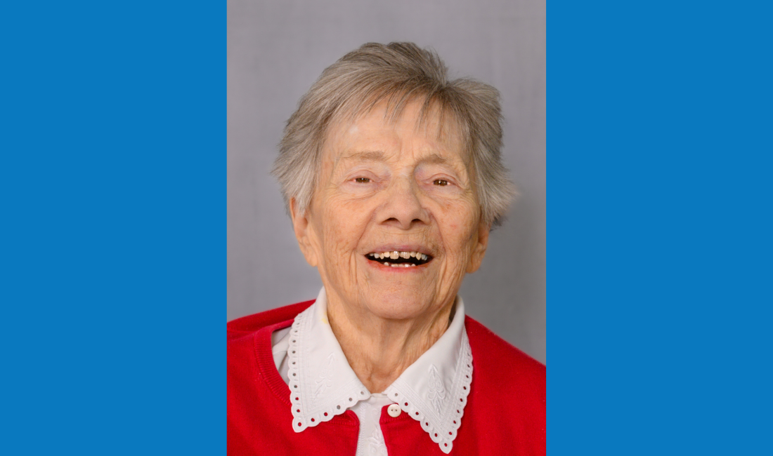 OBITUARY | Sister Ellen Roach, CSJ