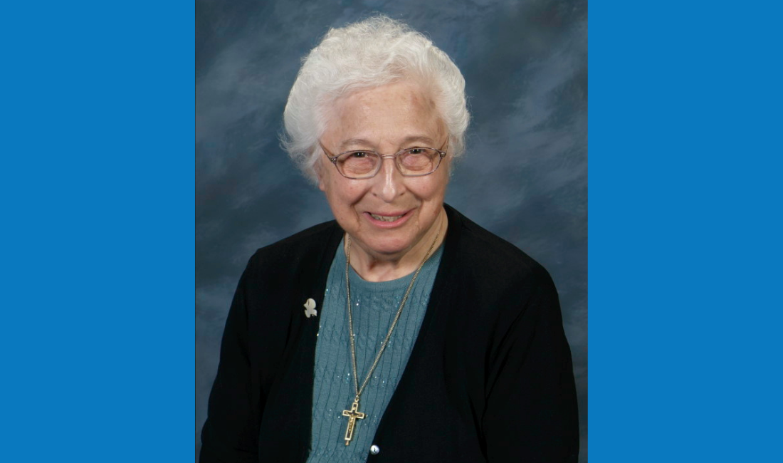 OBITUARY | Sister Catherine “Cate” Agnes Wagner, CSJ