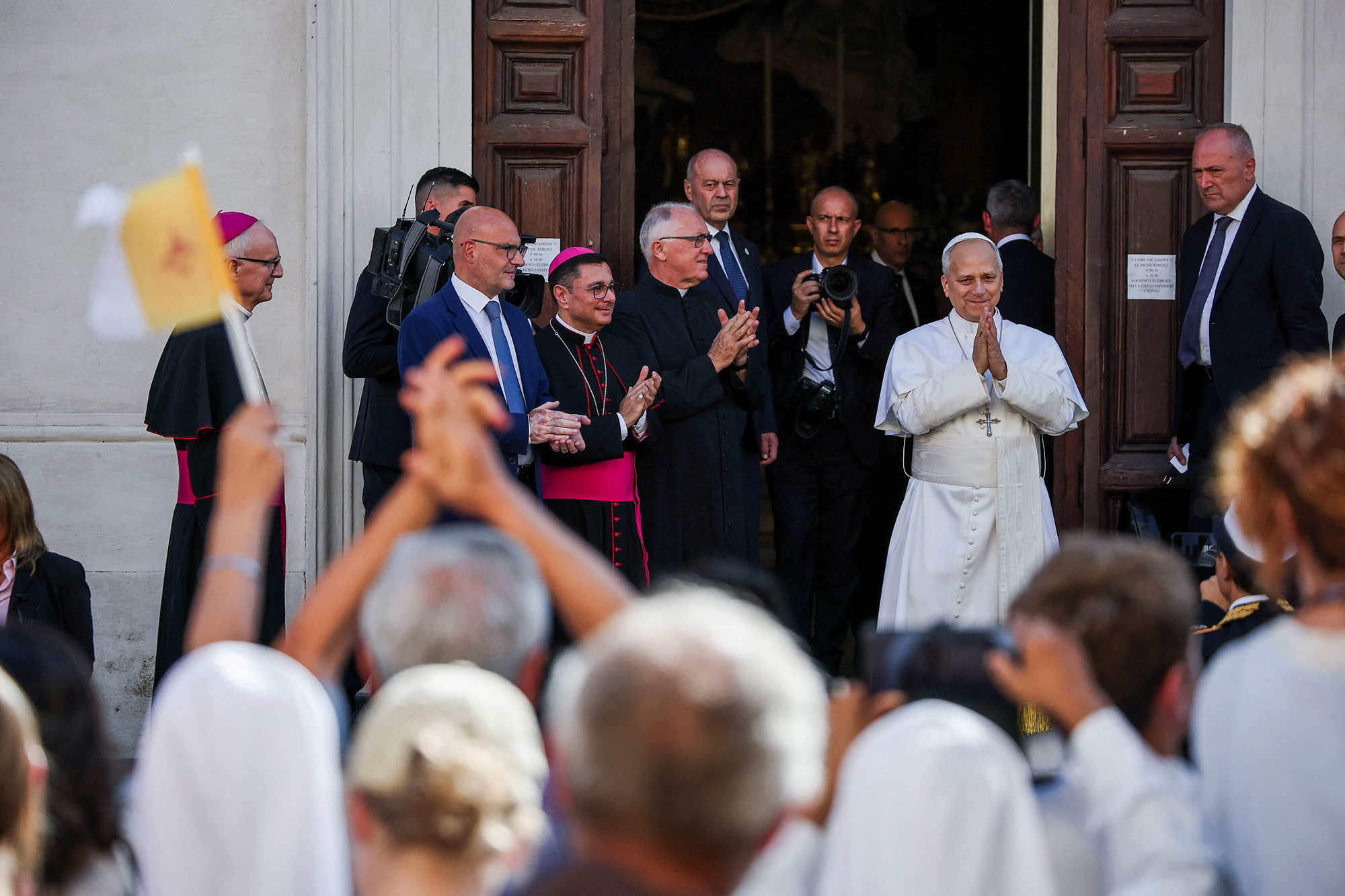 Mary’s authentic beauty is revealed through her life of enduring love