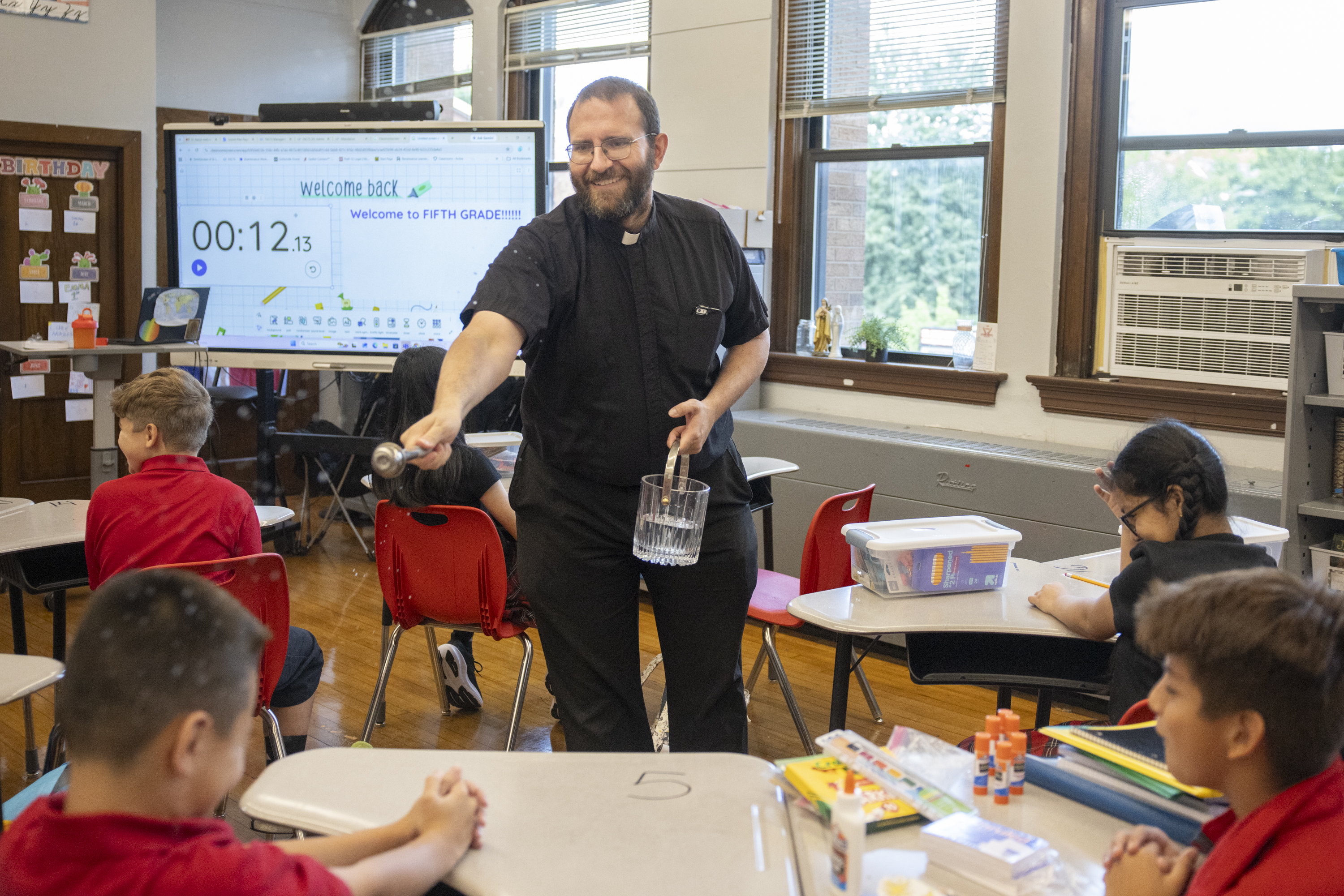 ‘Witnesses to Christ’ head back to school in the Archdiocese of St. Louis