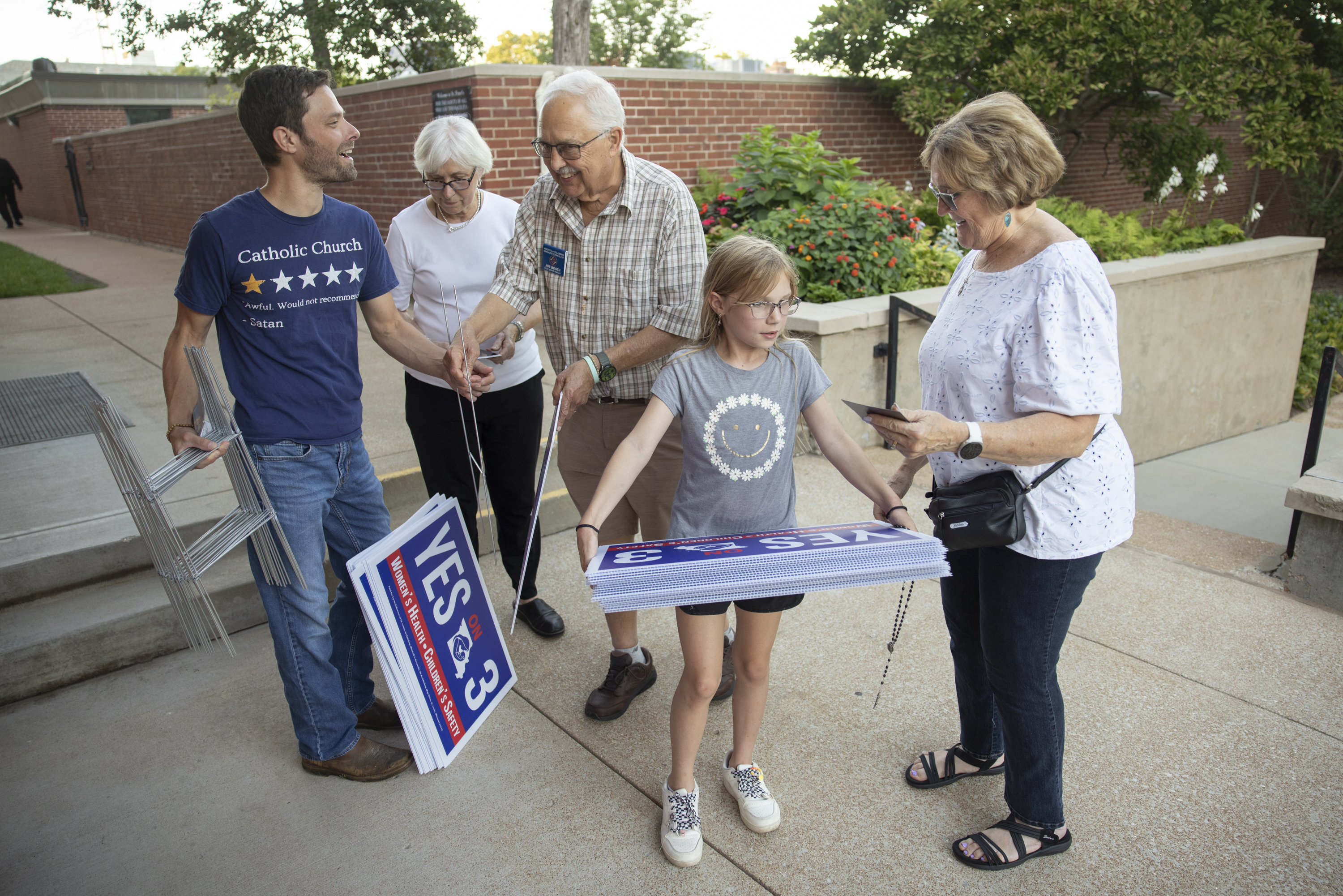 Missouri Amendment 3 will ‘swing the pendulum’ toward protecting health and safety of mom and baby