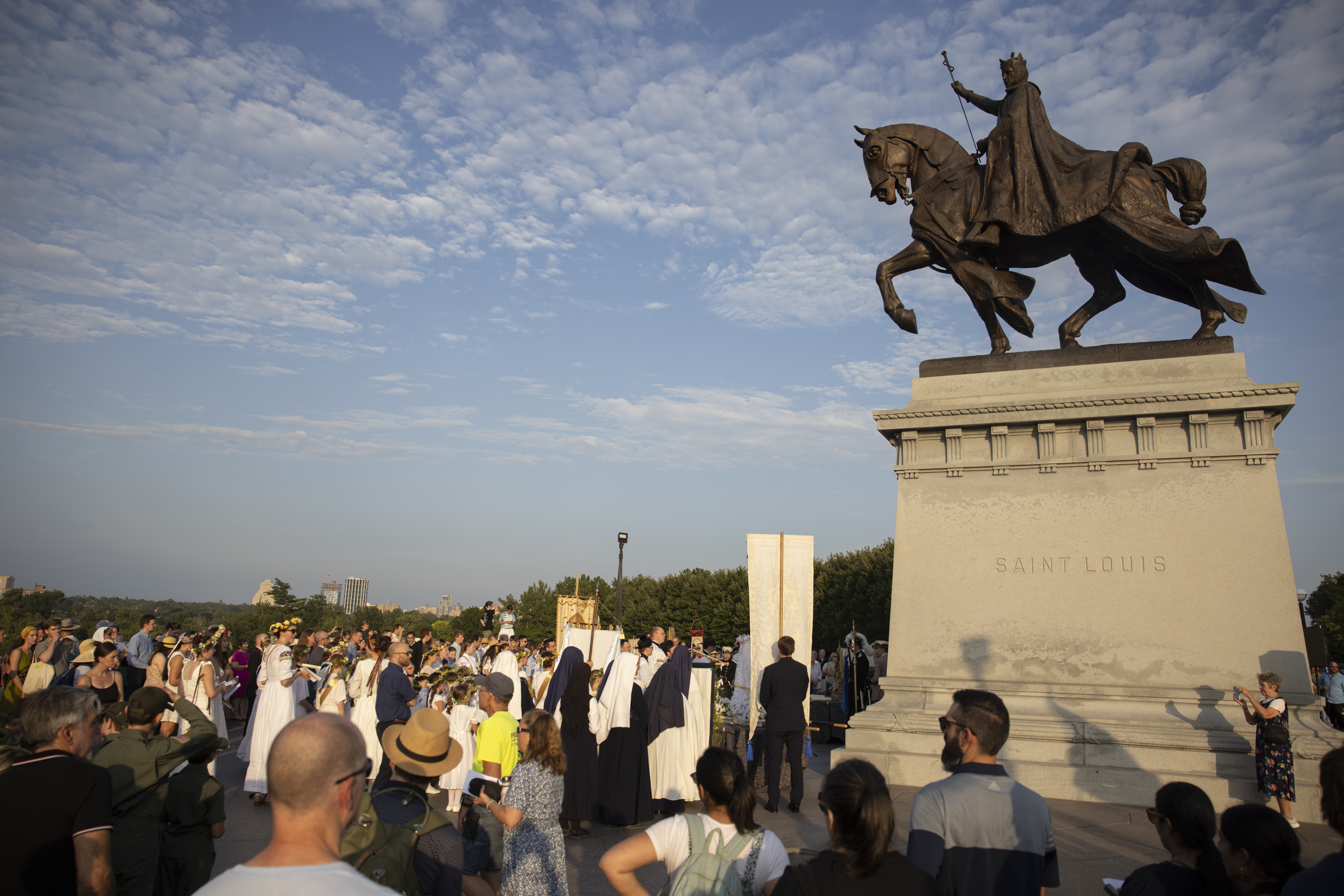 A celebration of St. Louis