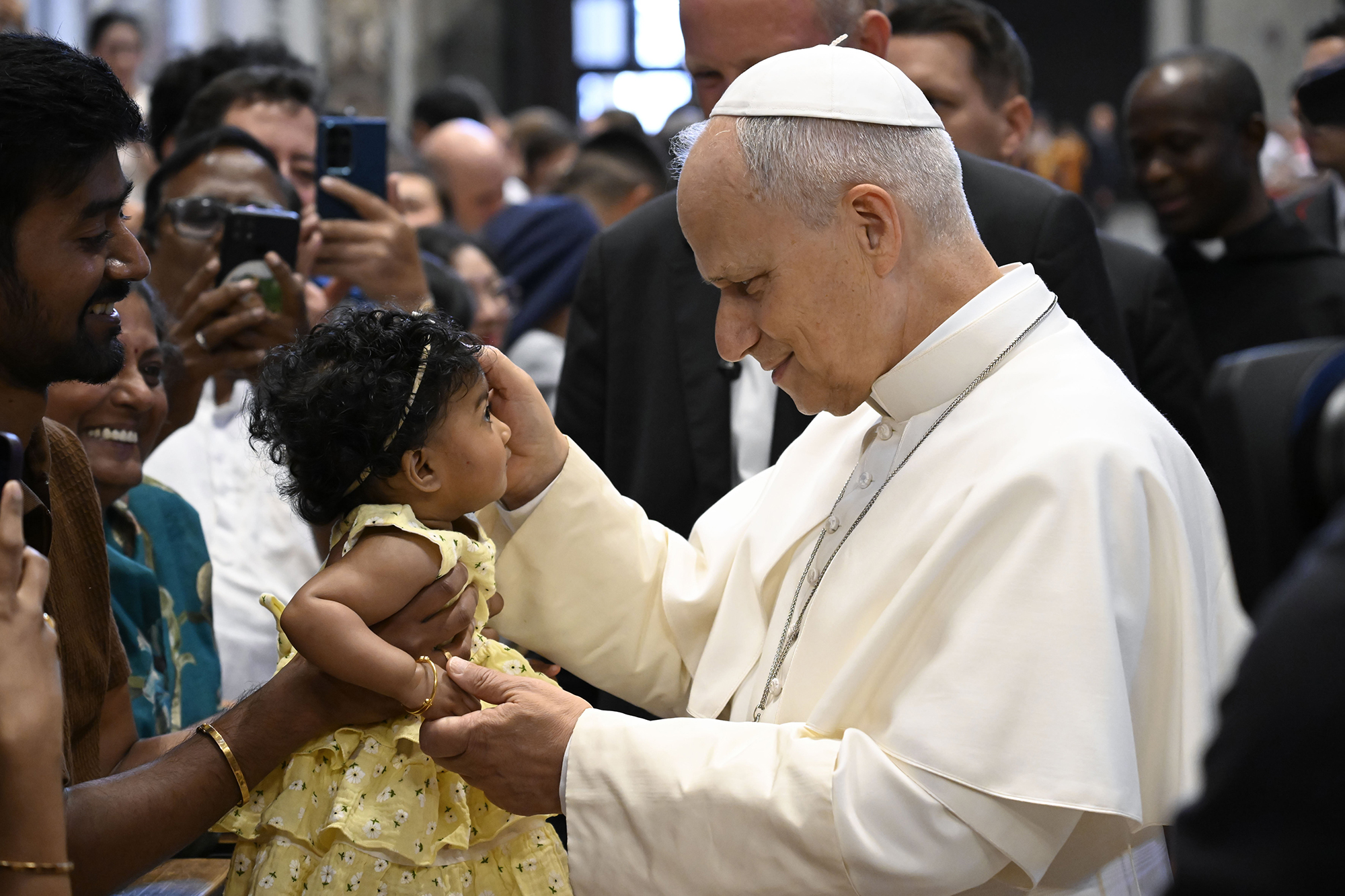 POPE’S MESSAGE | The faithful’s participation in the liturgy cannot be passive