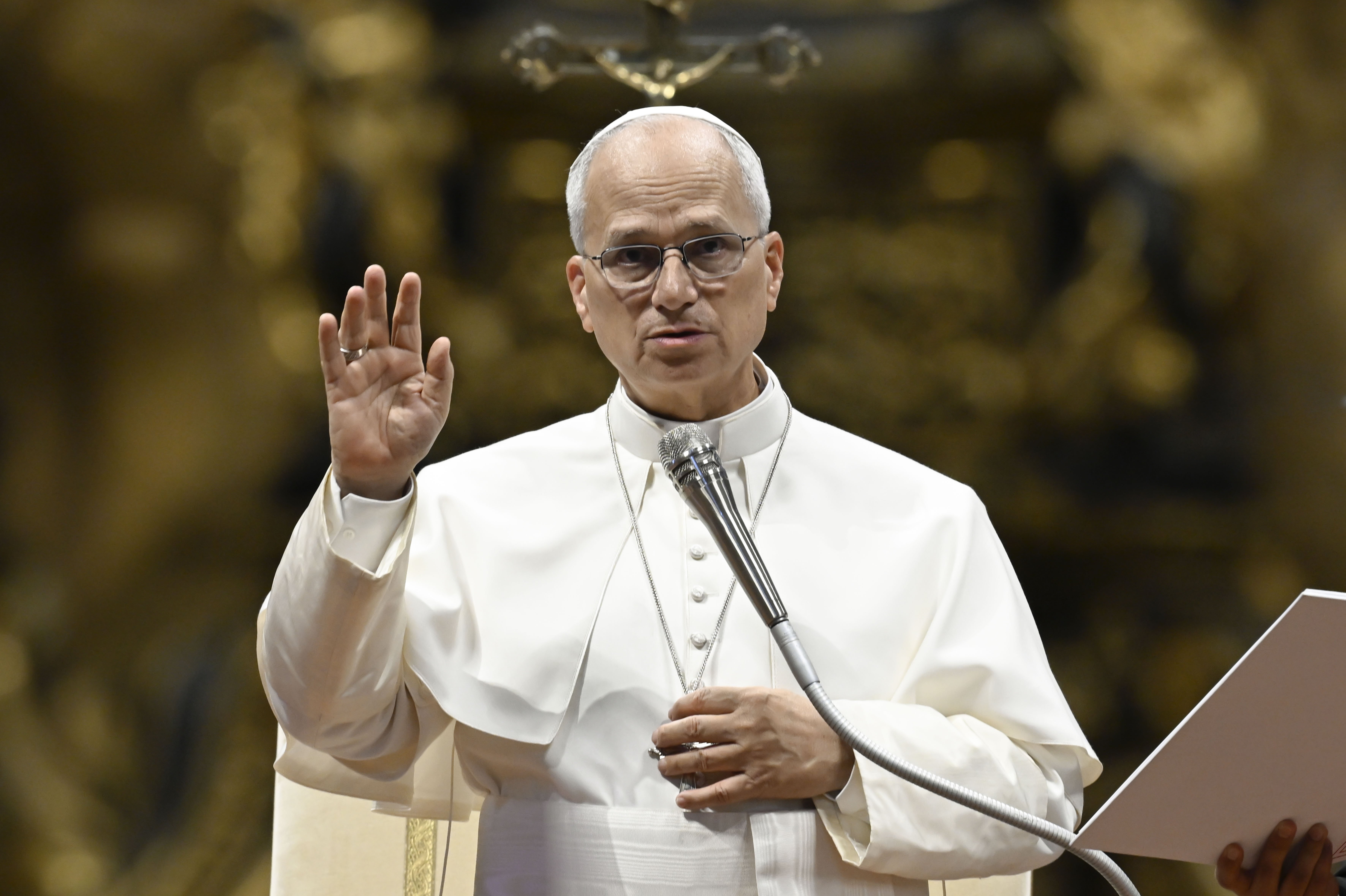 Pope Leo in message for 2026 World Day of Prayer for Creatio: Conversion of heart needed to end wars, heal Earth