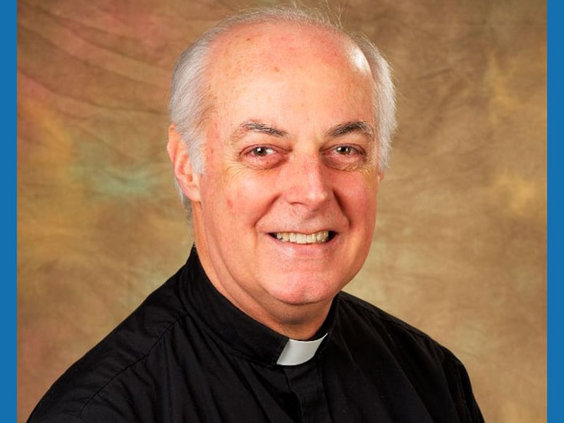 OBITUARY | Father Charles Shelby, CM