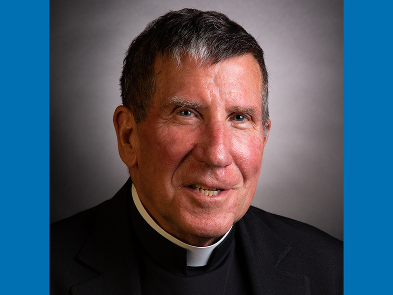 OBITUARY | Father John J. Wetmore