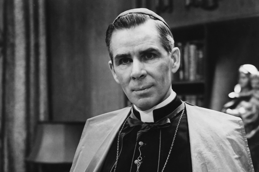 Hometown son, worldwide witness: As beatification approaches, Archbishop Fulton Sheen’s witness lives on