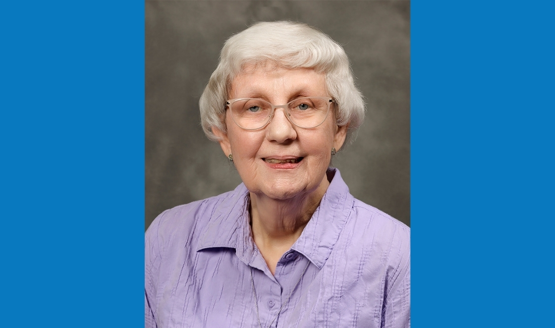 OBITUARY | Sister Patricia Hall, SSND