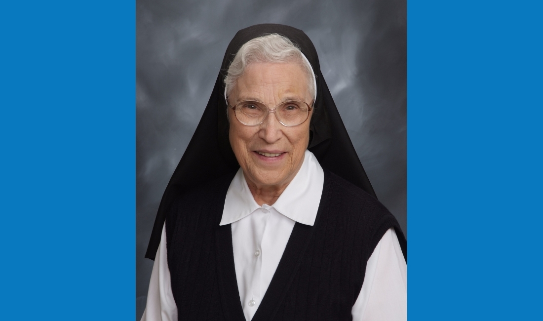 OBITUARY | Sister Caroline Schafer, SCC