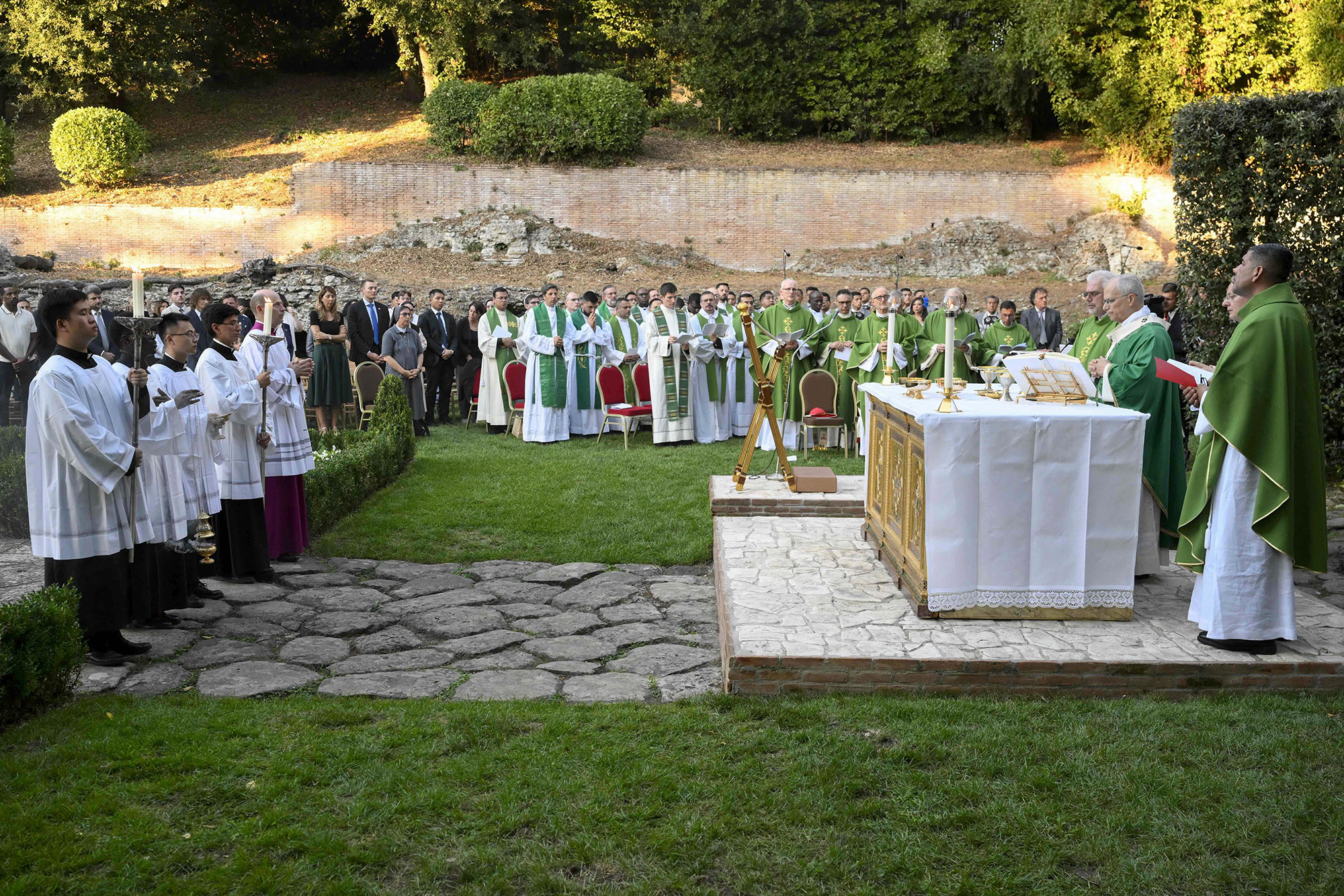 POPE’S MESSAGE | Catholics cannot be ‘unengaged spectators’ amid current events