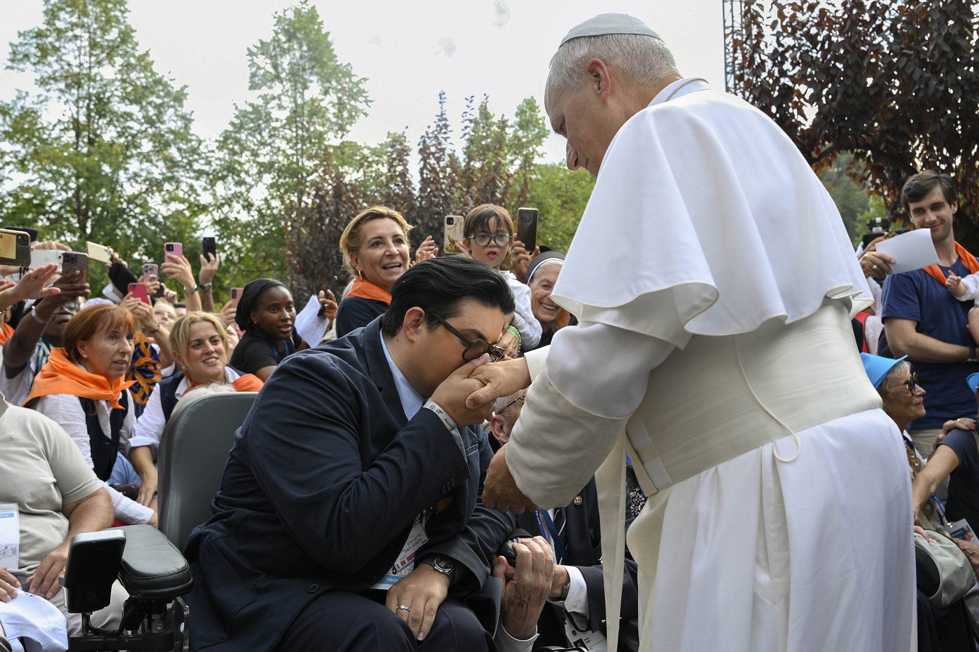 POPE’S MESSAGE | Papal trip showed that rebirth out of tragedy is possible