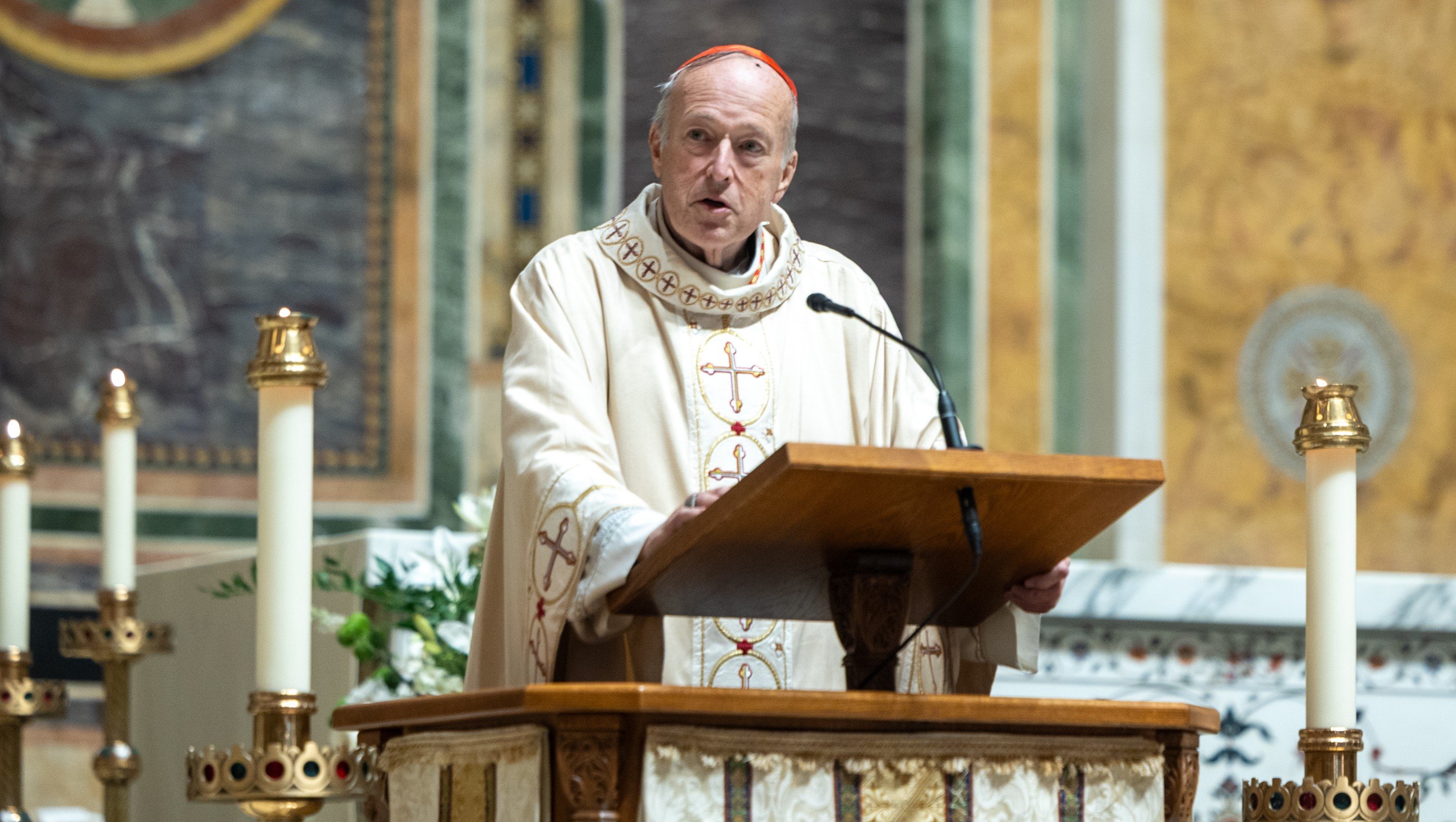 Cdl. McElroy: The Good Samaritan should be our example for immigration policies