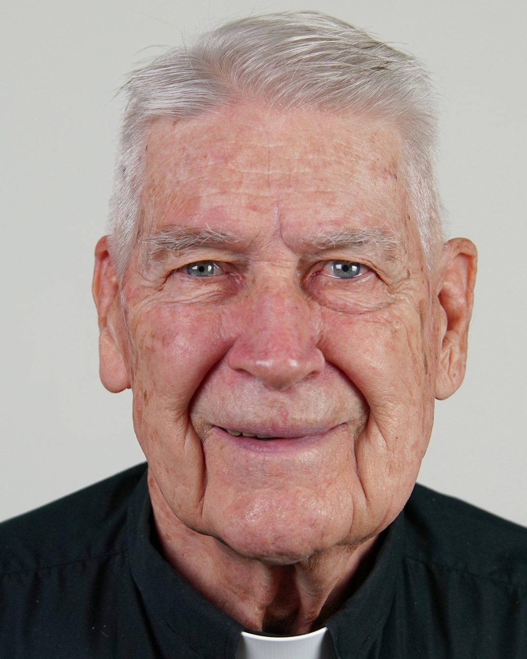 Father Bill Snyders