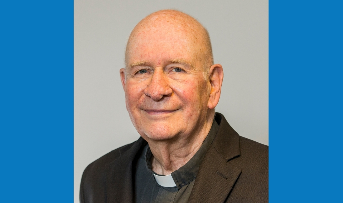 OBITUARY | Father Richard Hadel, SJ
