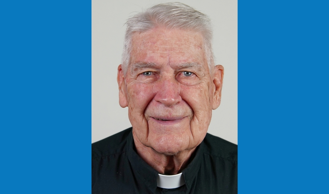 OBITUARY | Father William J. Snyders, SJ