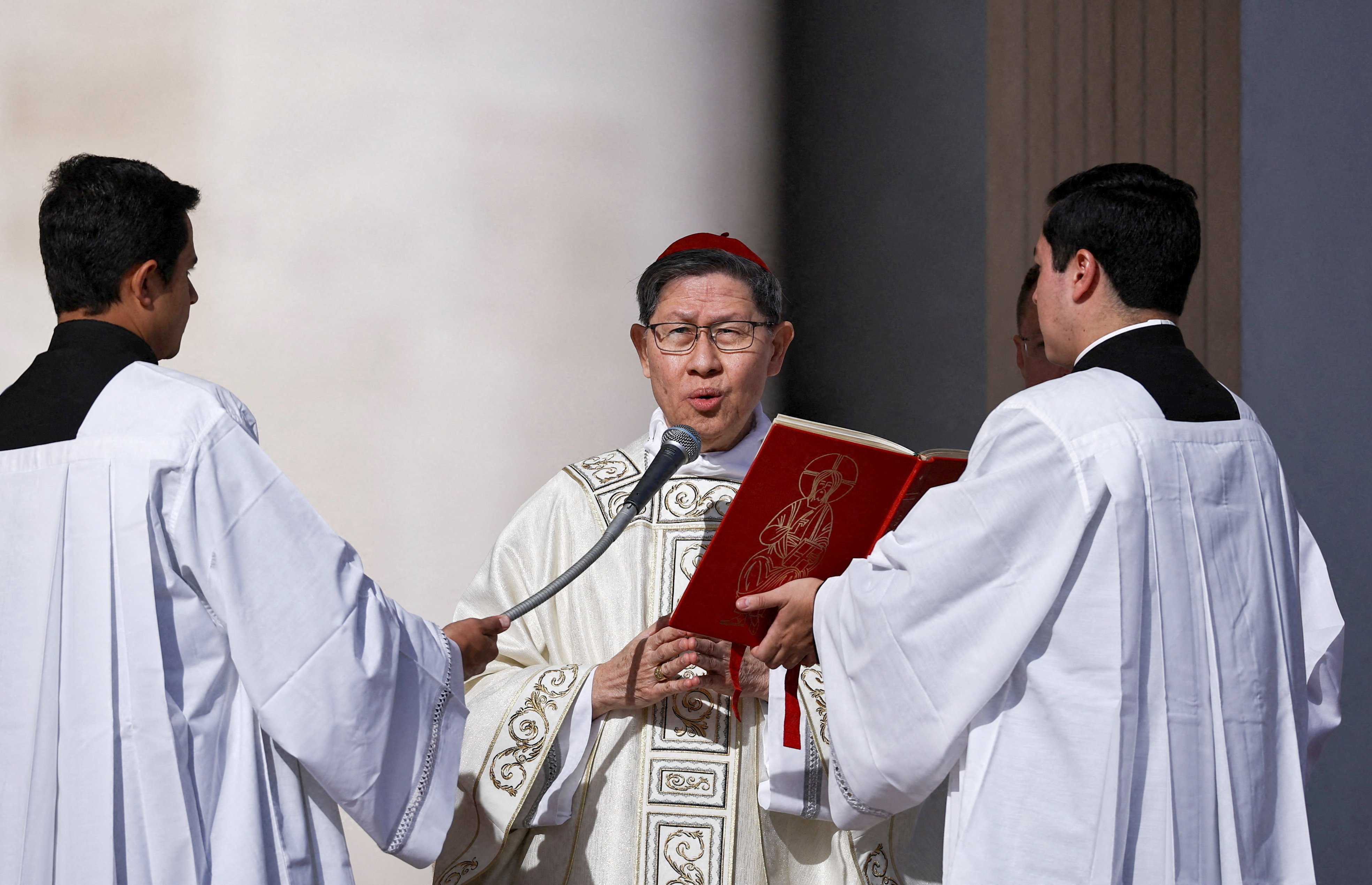 Vatican meeting of bishops on marriage and family: ‘The world has no future without strong families’