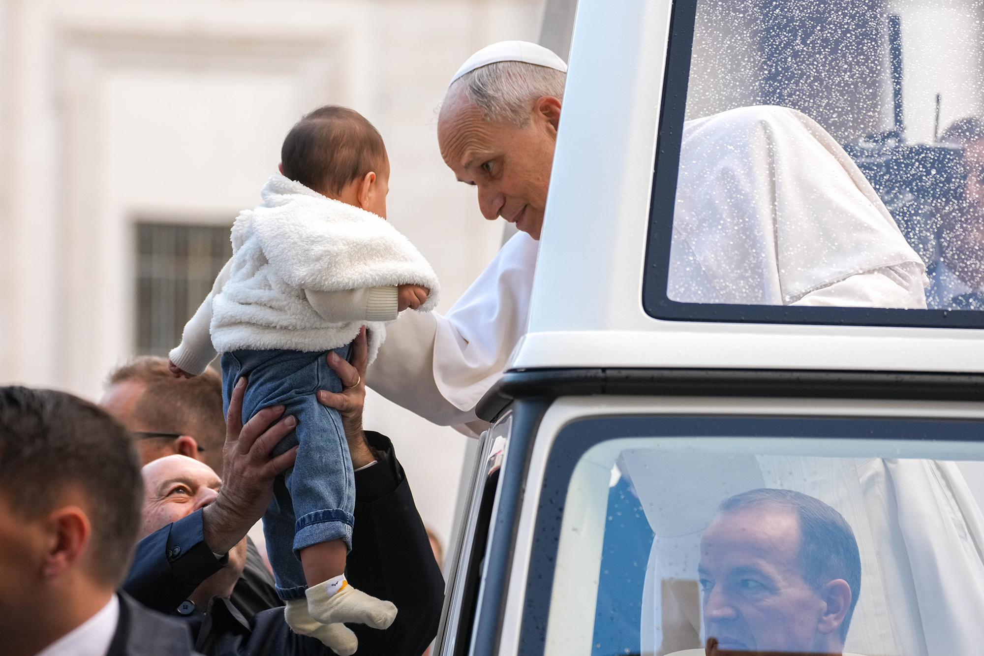 POPE’S MESSAGE | Authentic love involves mutual self-giving, fidelity and a lifelong commitment