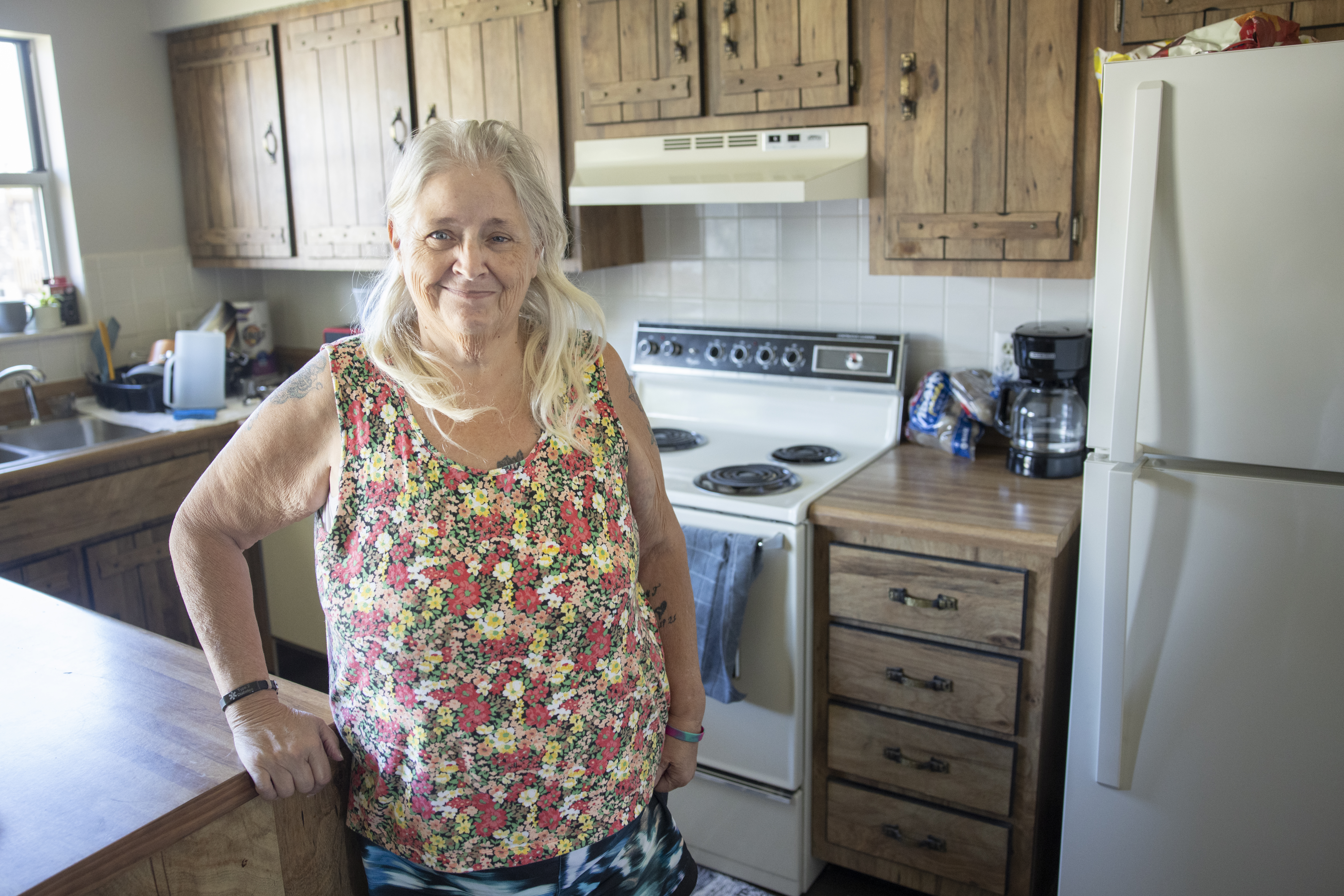 A place to call home and find ‘safety, stability and hope’