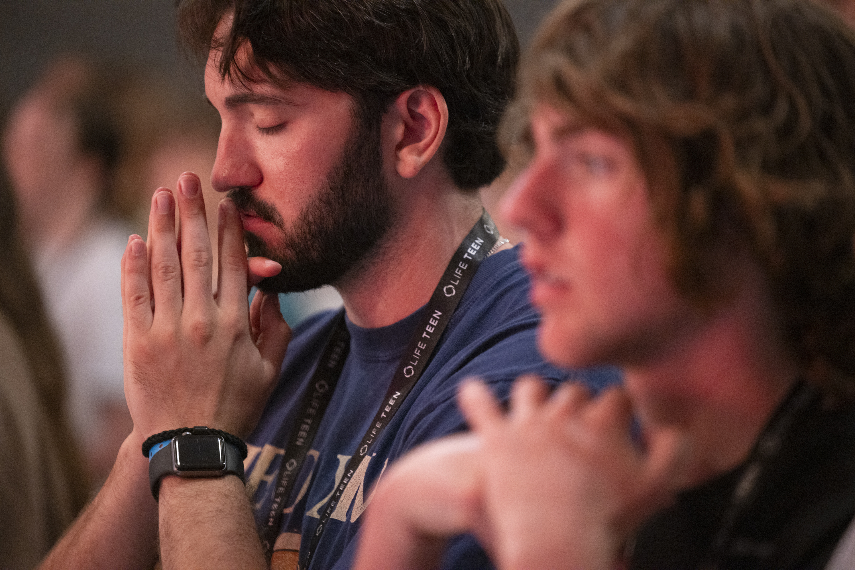 Respond to challenging times by pondering the treasures of the Lord’s Prayer