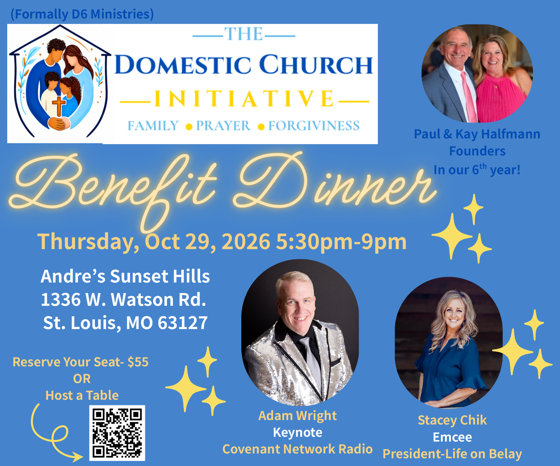 Domestic Church Initiative
