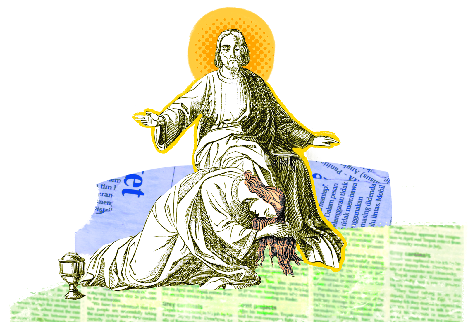 Visio Divina: The Gospel of John