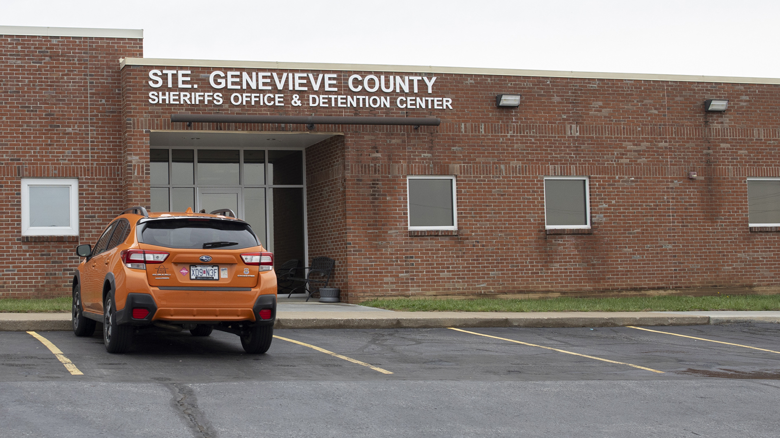 Archdiocese files federal lawsuit over restrictions preventing priests from administering sacraments in Ste. Genevieve County Detention Center