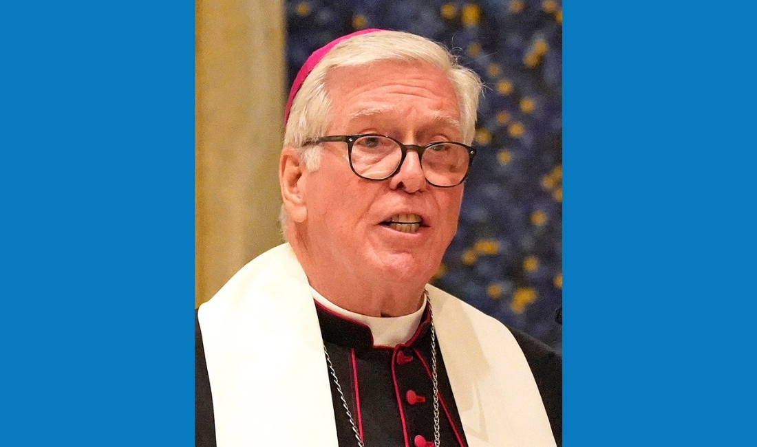 OBITUARY | Bishop Frank J. Dewane